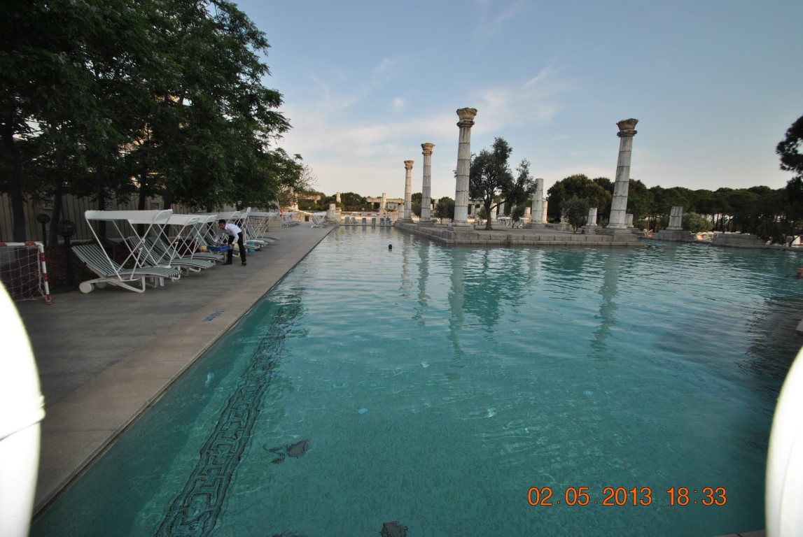 imagini hotel XANADU BELEK